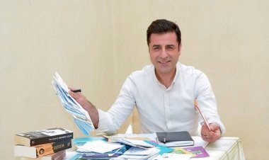 Demirtaş'tan 'aday olacak mısınız?' sorusuna yanıt
