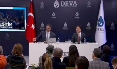 DEVA Partisi’nin ‘Anadilde eğitim’ planının içeriği netleşti