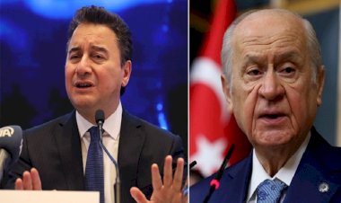 Babacan: Bahçeli’nin hezeyanlarıyla bizim işimiz olmaz