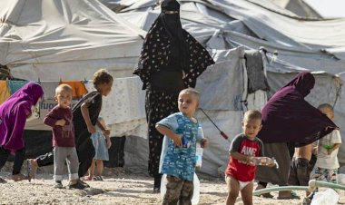 Rojava Özerk Yönetimi 13’ü çocuk 15 kişiyi İspanya’ya iade etti