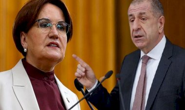 Özdağ:  Meral Akşener bana Kandil'e gitmekten bahsetti