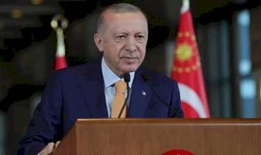 Erdoğan’dan başörtüsü için referandum sinyali