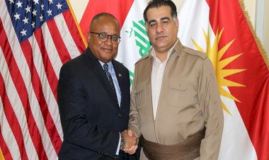 ABD’nin Erbil Başkonsolosu: Kürdistan Bölgesi’nin statüsü önceliğimiz