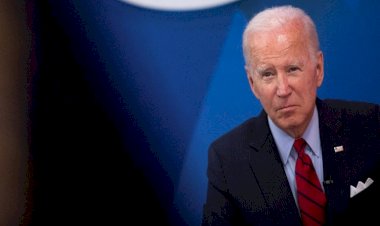 Joe Biden’a ait yeni 'Gizli Belgeler' bulundu