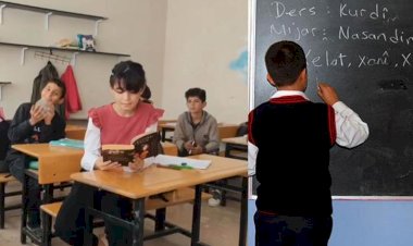 Şırnak Barosu’ndan Kürtçe seçmeli derse ilişkin önemli duyuru