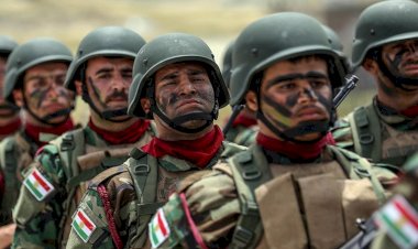 Kürtlerin Irak ordusu içerisindeki oranı belli oldu