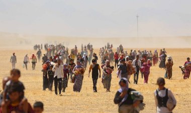 Duhok’ta Ezidi Jenosidi Hukuku sempozyumu düzenleniyor