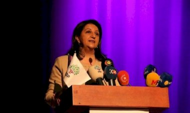 Pervin Buldan’dan 'cumhurbaşkanı adayı' açıklaması