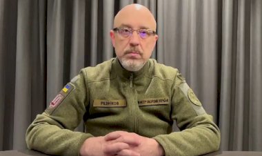 Ukrayna Savunma Bakanı: NATO'nun fiilen üyesiyiz