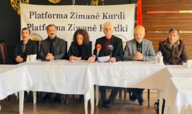 Kürt Dil Platformu: Aileler çocukları için e-devlet üzerinden Kürtçeyi seçebilir