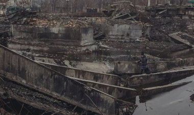 Ukrayna’dan Rusya’ya yalanlama: Şehirde çatışmalar sürüyor