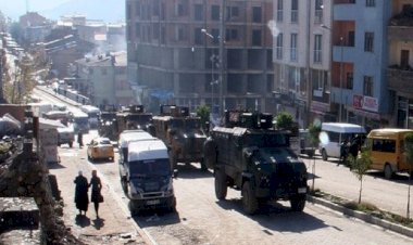 Hakkari'de gösteri ve yürüyüşler yasaklandı