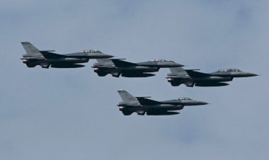 Biden, Türkiye'ye İsveç ve Finlandiya üyeliğine karşı F-16 satışına onay verilmesini talep edecek