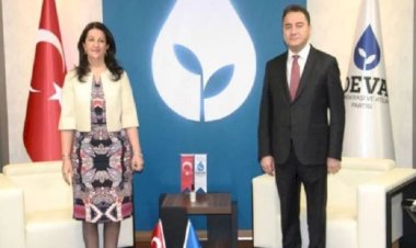 DEVA Partisi'nden HDP hamlesi