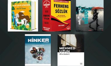 2022’de en çok satılan Kürtçe kitaplar belli oldu