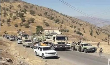 Irak: 'İran ve Türkiye sınırına 6 bin polis konuşlandırıldı'