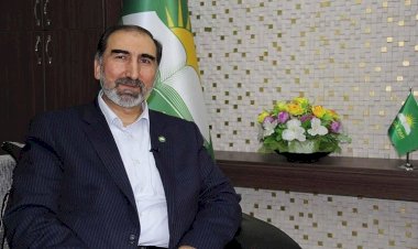 HÜDA PAR: Amacımız Kürtçenin ikinci resmi dil olarak tanınmasıdır