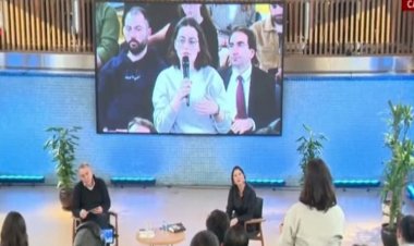 Halk TV canlı yayınında 'Kürdistan' sözleri böyle düzeltildi