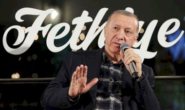 Erdoğan’dan ‘HDP’nin cumhurbaşkanı adayı’ sorusuna yanıt