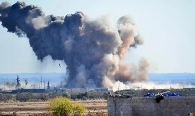 Haseke'de patlama: Aynı aileden 5 kişi hayatını kaybetti