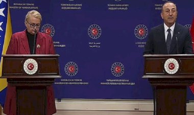 Çavuşoğlu: Türkiye-Yunanistan ilişkilerinde denge bozulmaya başladı