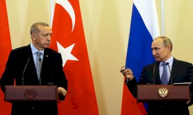 Erdoğan, Putin ile Ankara-Şam normalleşmesini görüştü