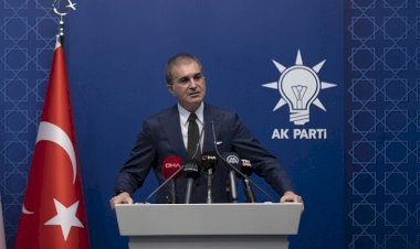 AK Parti Sözcüsü Çelik: Seçim tarihinde değişiklik olacak