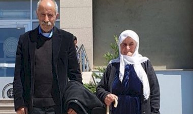 78 yaşındaki Hadi Özer tahliye edildi