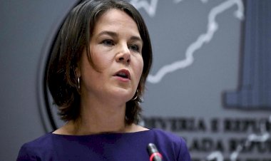 Almanya: Rus liderleri yargılamak için özel mahkeme kurulsun