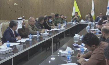 ‘ABD Suriye muhalefeti ile Özerk Yönetimi yakınlaştırmaya çalışıyor’