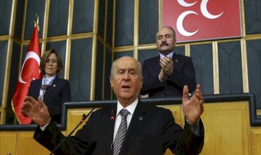 Bahçeli'den 'seçim tarihi' mesajı: Mayıs ayı içerisinde bu işi bitirelim