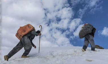 Hengaw: 2022 yılında Kürdistan sınırında 290 kolber öldürüldü