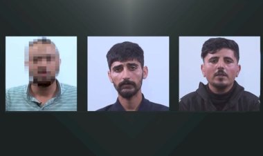 Güvenlik Konseyi: Duhok’ta eylem hazırlığındaki PKK’li grup yakalandı