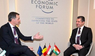 Belçika Başbakanı: Kürdistan Bölgesi güçlü bir ortağımız