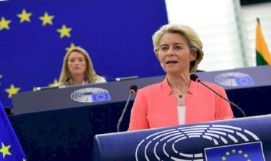 AB Komisyonu Başkanı Leyen'den Devrim Muhafızları'nın terör örgütü ilan edilmesine destek