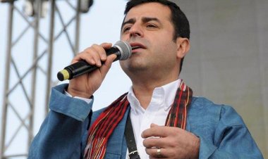 Selahattin Demirtaş'tan 'sandık hırsızlığı'na karşı öneri