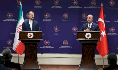 Çavuşoğlu’ndan Rojava açıklaması: ABD ve Rusya verdiği sözleri tutmadı