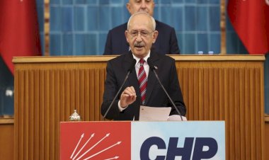 Kılıçdaroğlu: Vasiyetim burada dursun