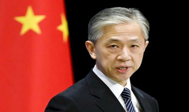 Çin'den ABD'ye Suriye'de 'petrol kaçırma' suçlaması