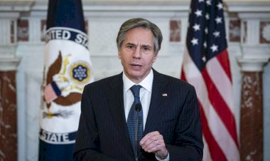 ABD Dışişleri Bakanı Blinken: Rusya'nın müzakere şartları kabul edilemez