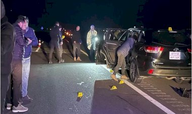 Mardin'de Kürdistan Bölgesi plakalı araca silahlı saldırı: 4 ölü, 1 yaralı