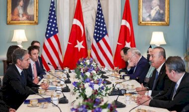 Blinken-Çavuşoğlu görüşmesine ilişkin ortak açıklama