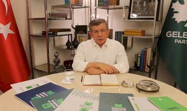 Davutoğlu'ndan Erdoğan'a: Seni Diyarbakırlı gençlere havale ediyorum