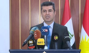 Duhok Valisi Teter Mardin saldırısını kınadı