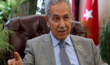 Arınç, 'Demirtaş' sorusuna isim değiştirerek yanıt verdi