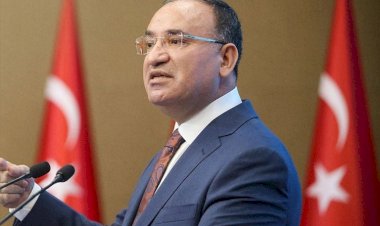 Bozdağ: Cumhurbaşkanımızın adaylığı önünde hiçbir engel yoktur