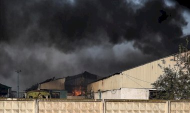 15 Ermenistan askeri yangında öldü