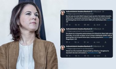 Almanya Dışişleri Bakanı’ndan Ezidi Soykırımı’na ilişkin Kürtçe açıklama!