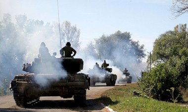 NATO: Rusya baharda Ukrayna'da yeni taarruz planlıyor