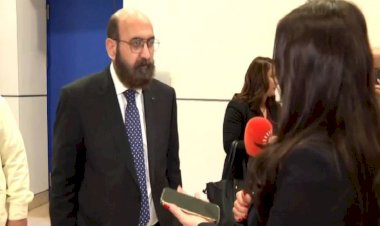 Mir Hazım Tahsin Beg: 'Şengal, uluslararası bir dosya hâline geldi'